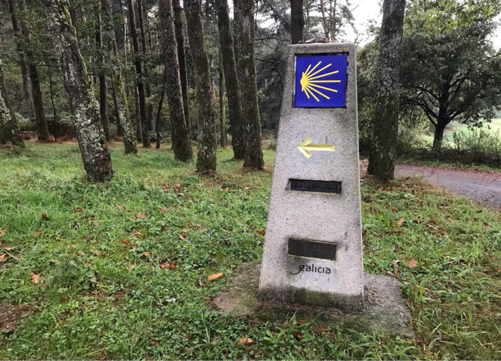 Cómo hacer el Camino de Santiago en España