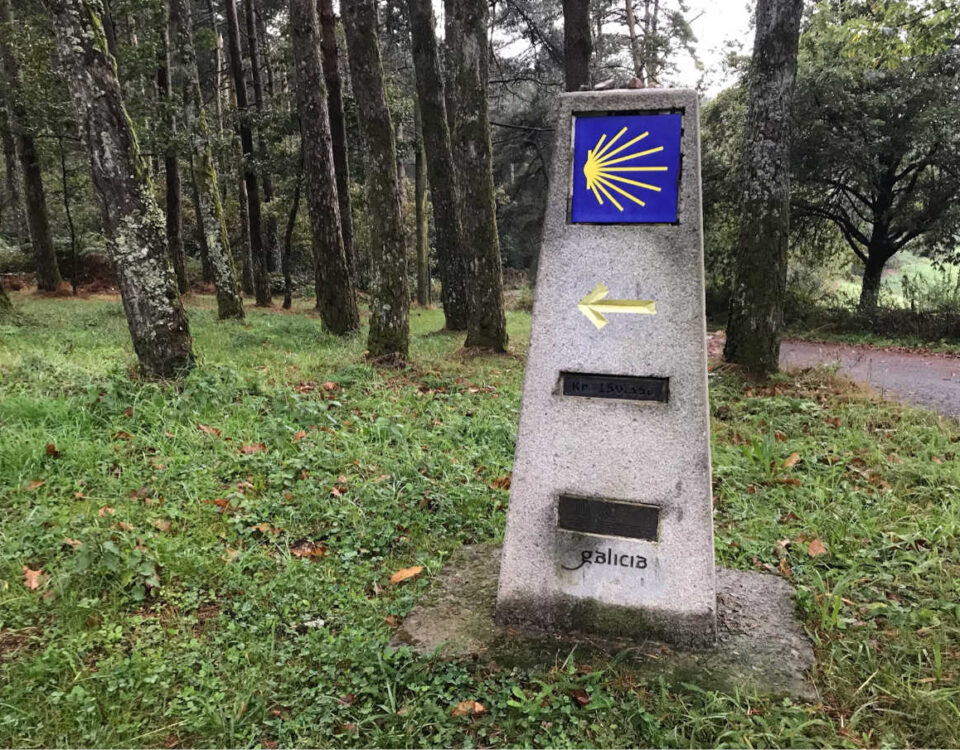 Cómo hacer el Camino de Santiago en España