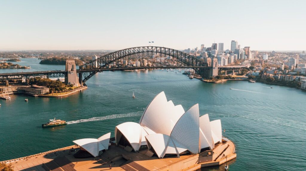 eVisitor para Australia visado