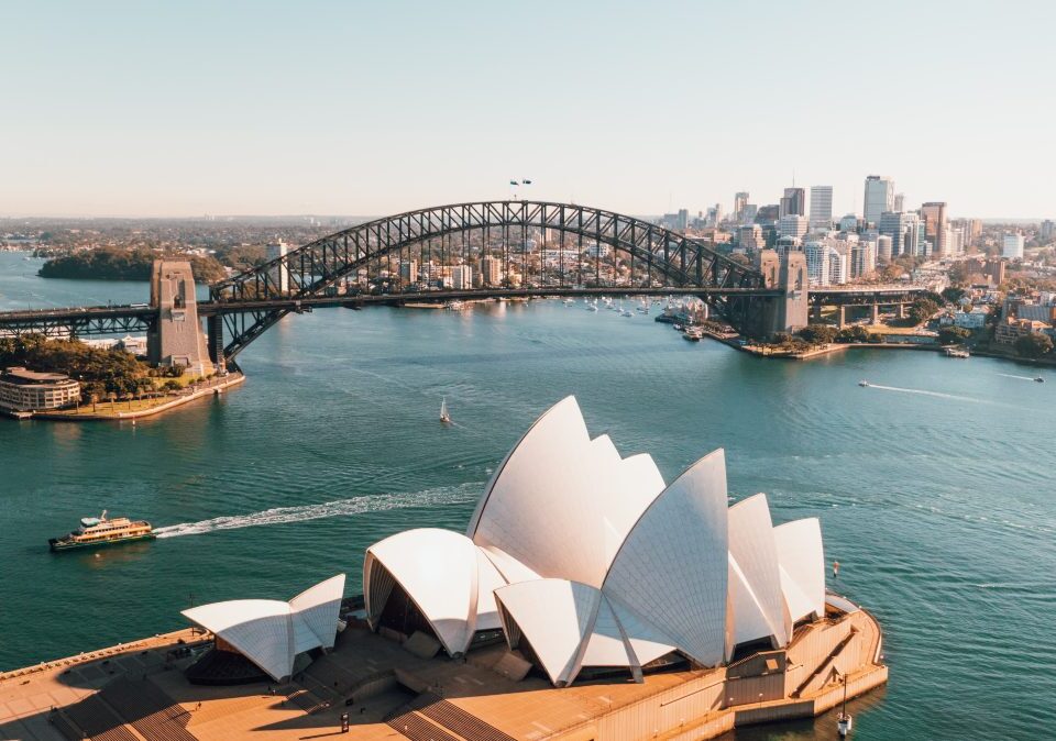 eVisitor para Australia visado