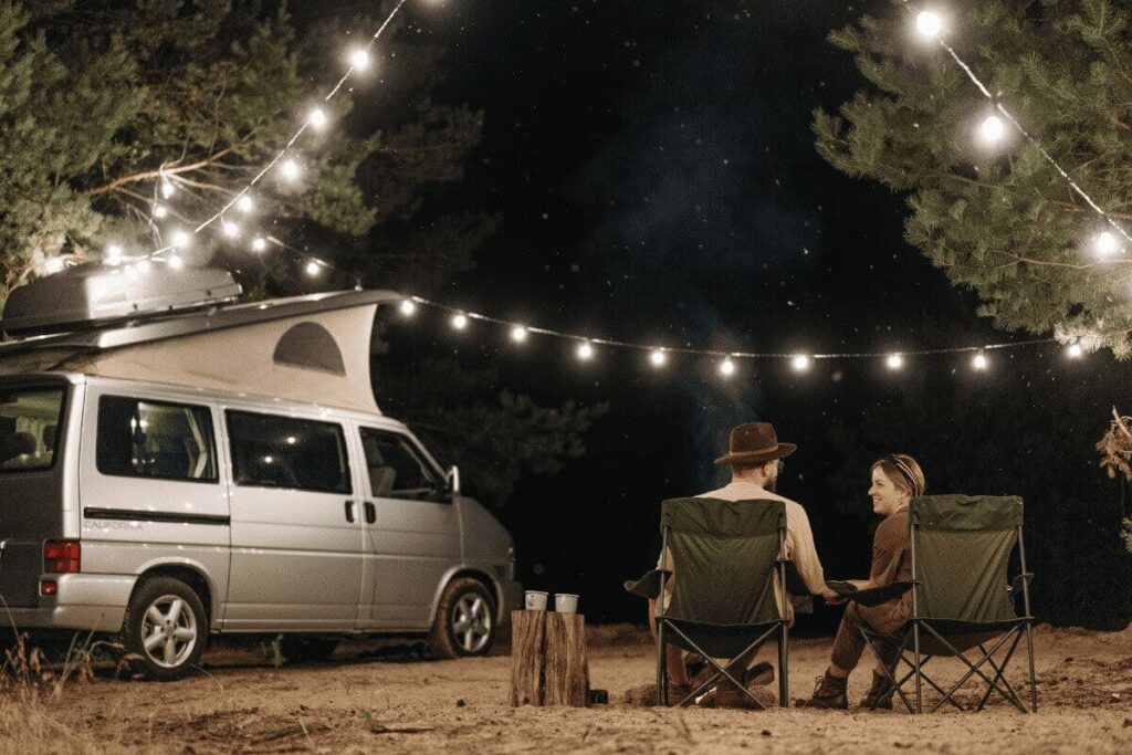 costa atlántica de Francia en autocaravana