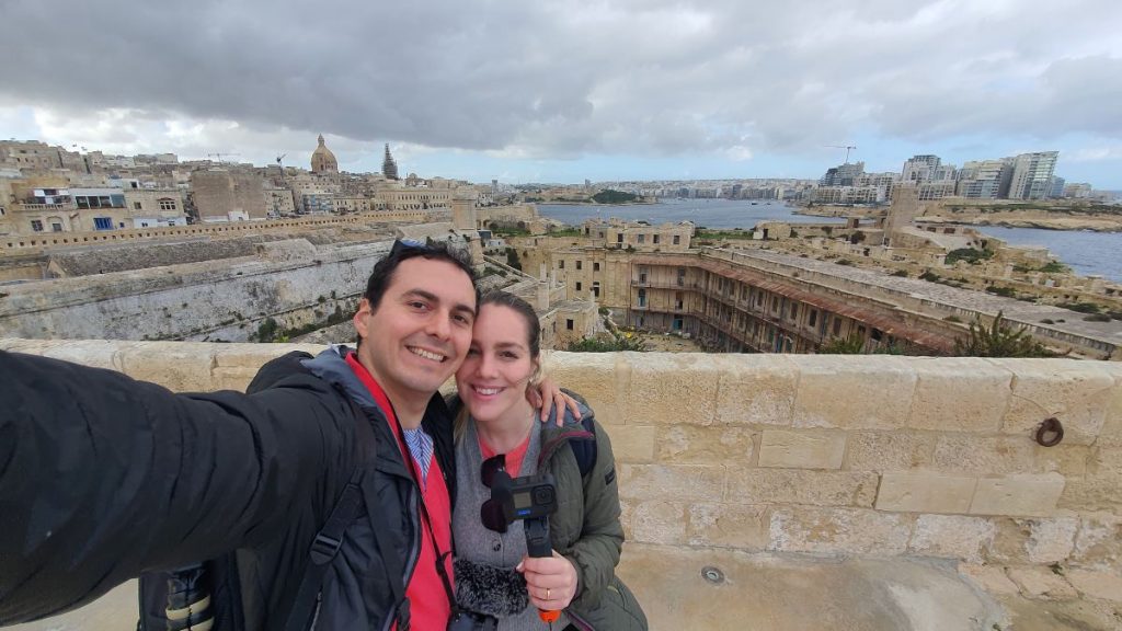 que ver en La Valeta Malta