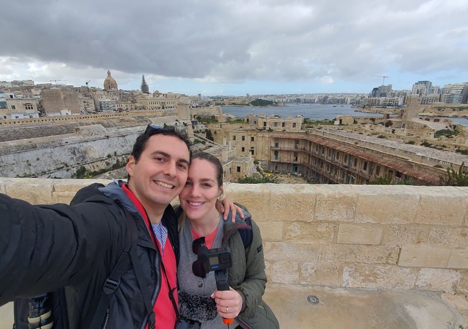 que ver en La Valeta Malta