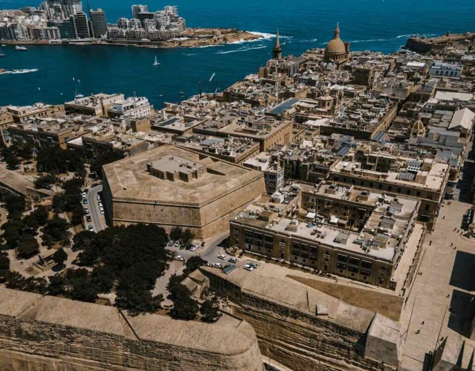 trabajo en Malta