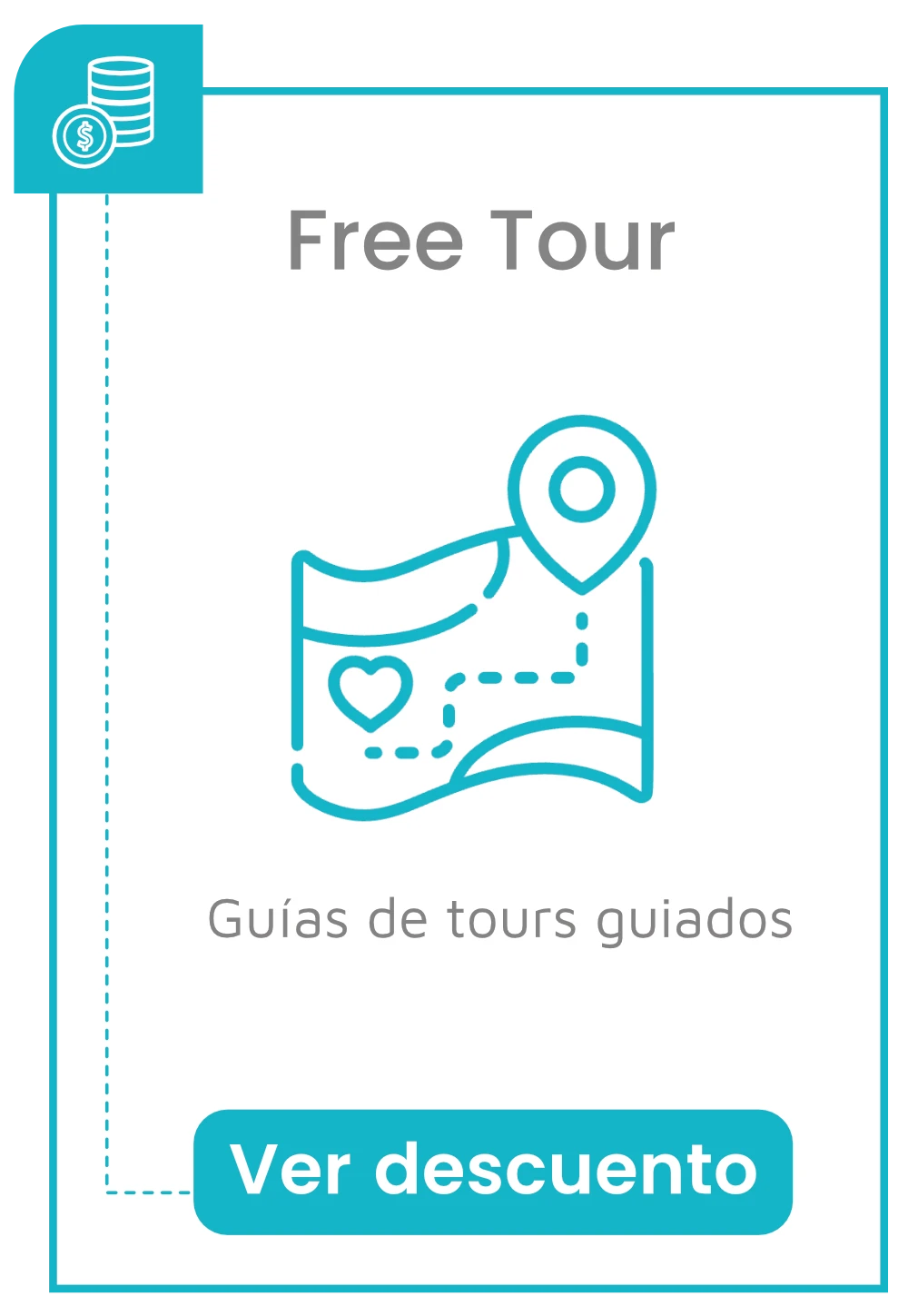 tarjetica free tour caminito amor blanco 2