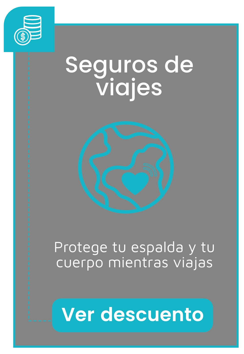 tarjetica seguros de viajes caminito amor gris 2.1