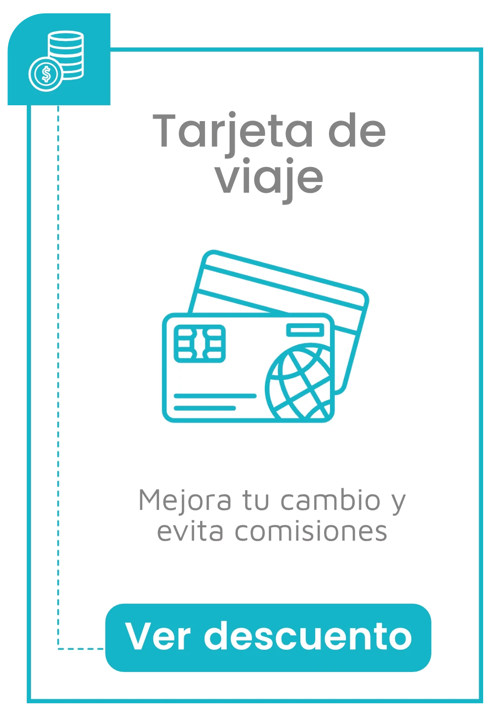 tarjetica tarjeta viaje caminito amor blanco 2