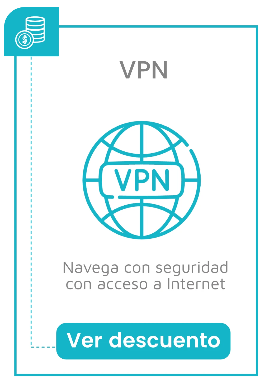 tarjetica vpn caminito amor blanco 2.1