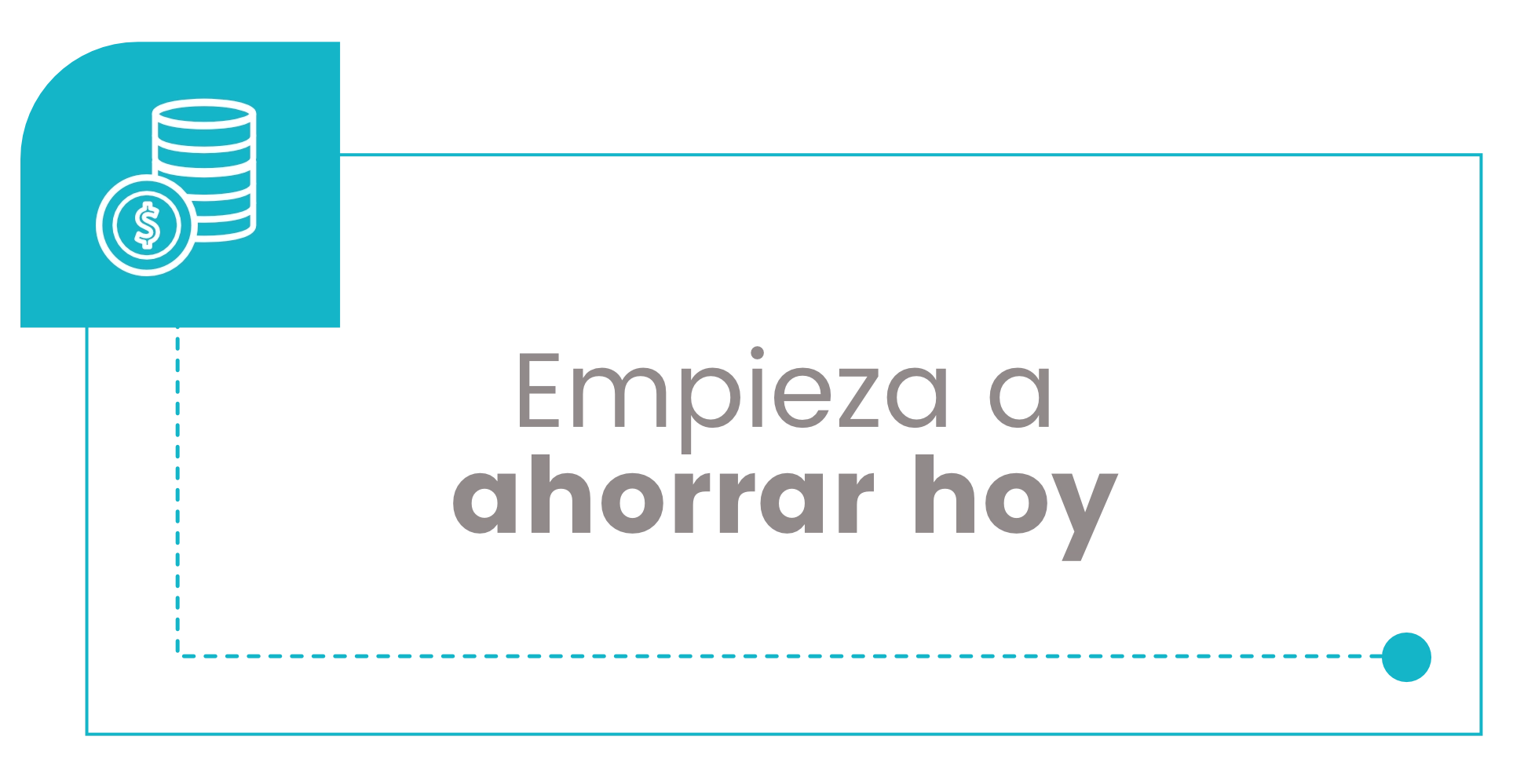 empieza a ahorrar caminito amor 1