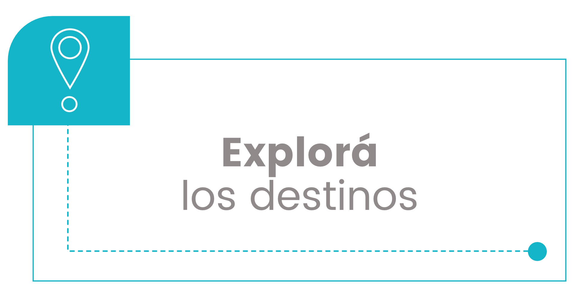 explora destinos caminito amor 1