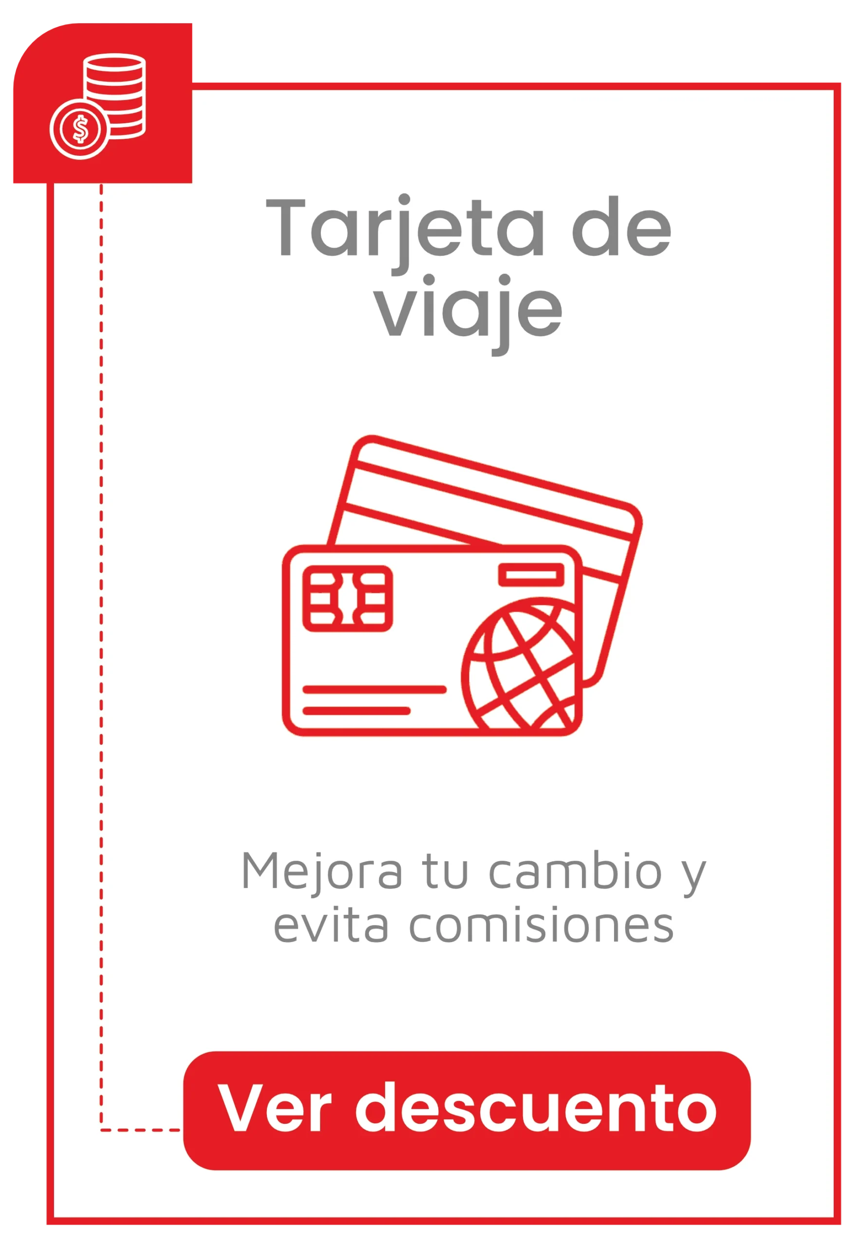 tarjeta de viaje camnito amor 3