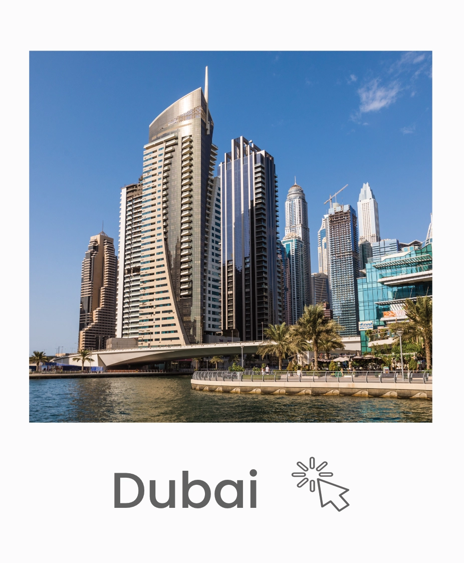 Dubai caminito amor crema h2