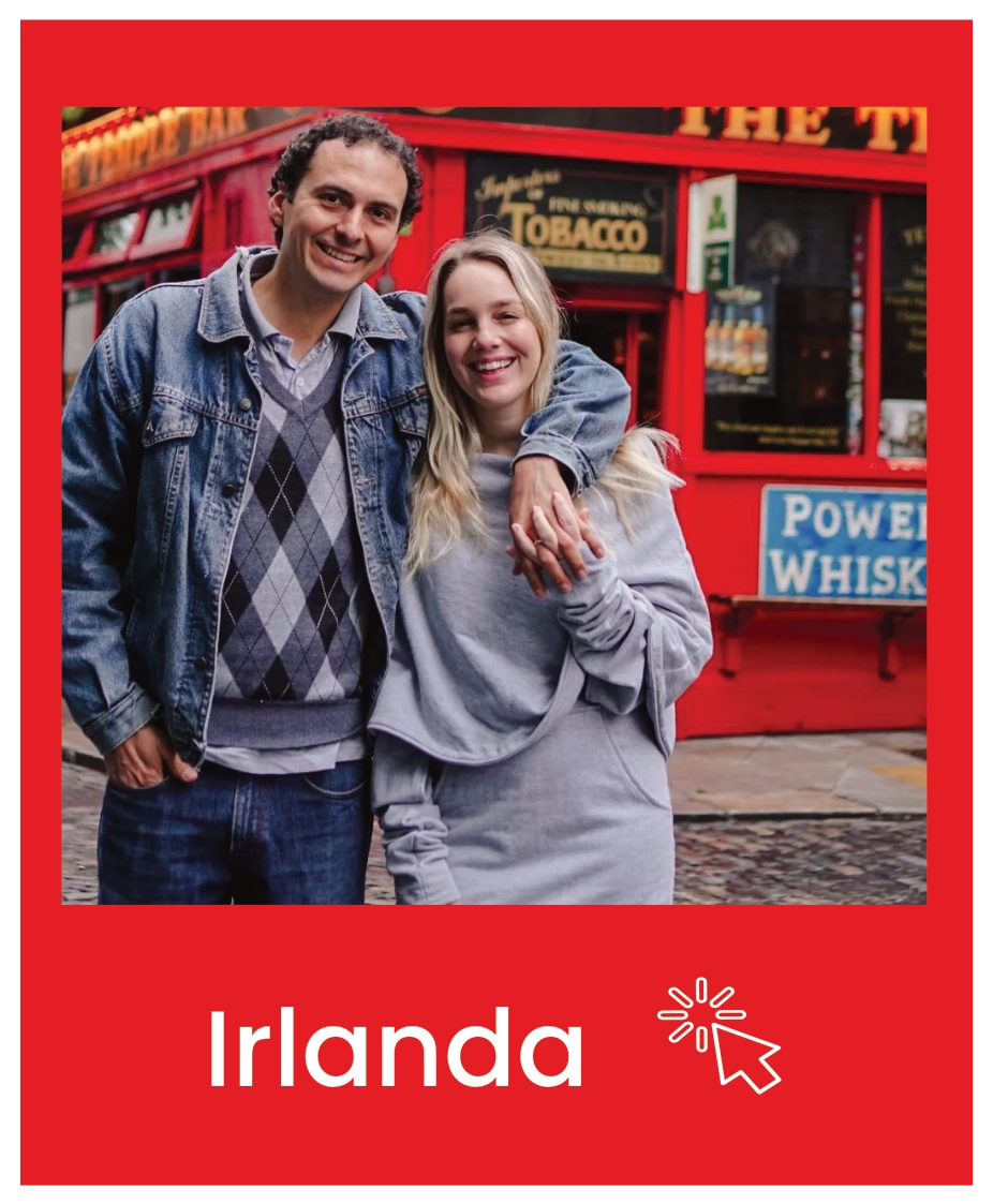 irlanda caminito amor rojo h