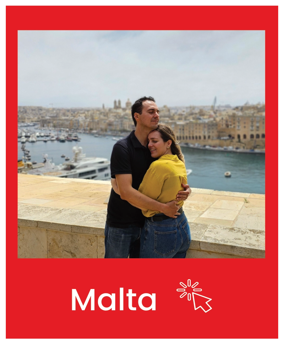 malta caminito amor rojo h